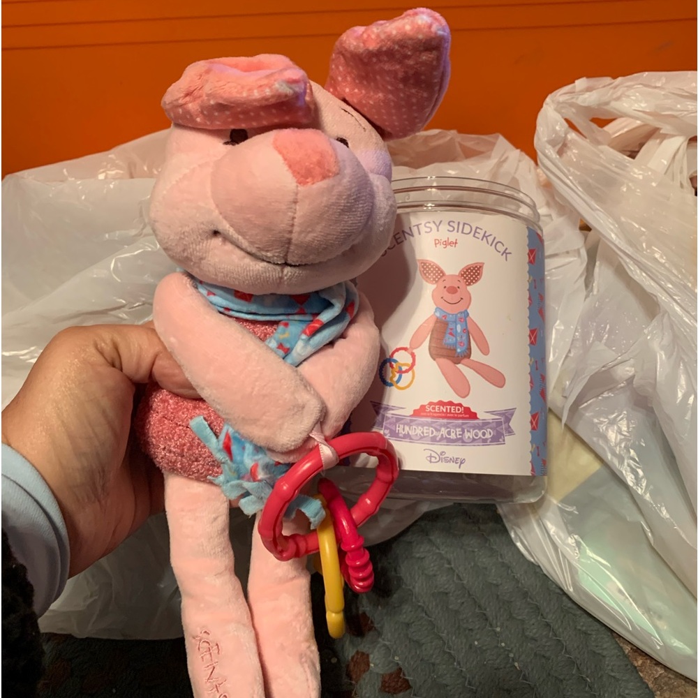 Scentsy Sidekick Rare